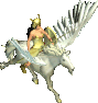 Pegasus Rider