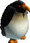Dire Pinguin